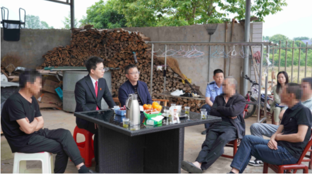 行政履职协同发力助推公安机关及时堵塞户籍办理缝隙 行政履职协同发力助推公安机关及时堵塞户籍办理缝隙